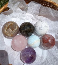 Spheres 🔮