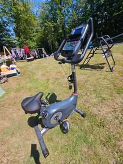 Schwinn 170 exercise bike