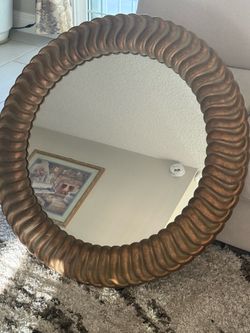 Home interior mirrors