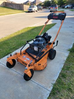 Lawnmower Self Propelled Commercial