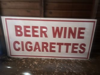 Metal Signs Garage Vintage