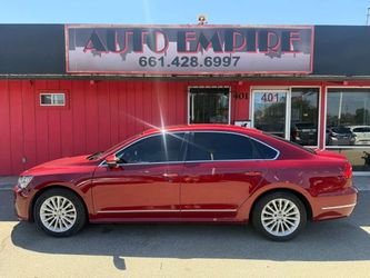2016 Volkswagen Passat