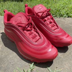 Air Max 97 - All Red