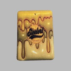 Pittsburgh Steelers 3d Air Freshener 