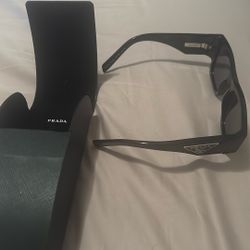 Authentic Prada Sunglasses
