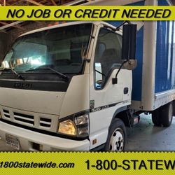 2007 Isuzu NRQ