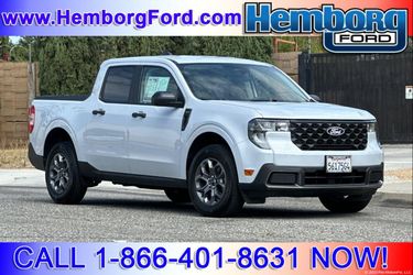 2025 Ford Maverick