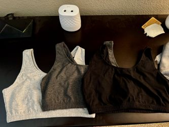 Sports Bra 3 Pack