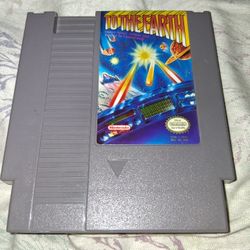 Regular Nintendo Video Game