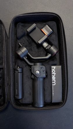 Hohem M6 Phone Gimbal