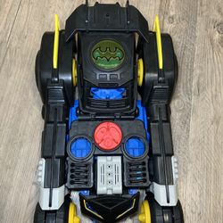 Batmobile Fisher-price Toy 