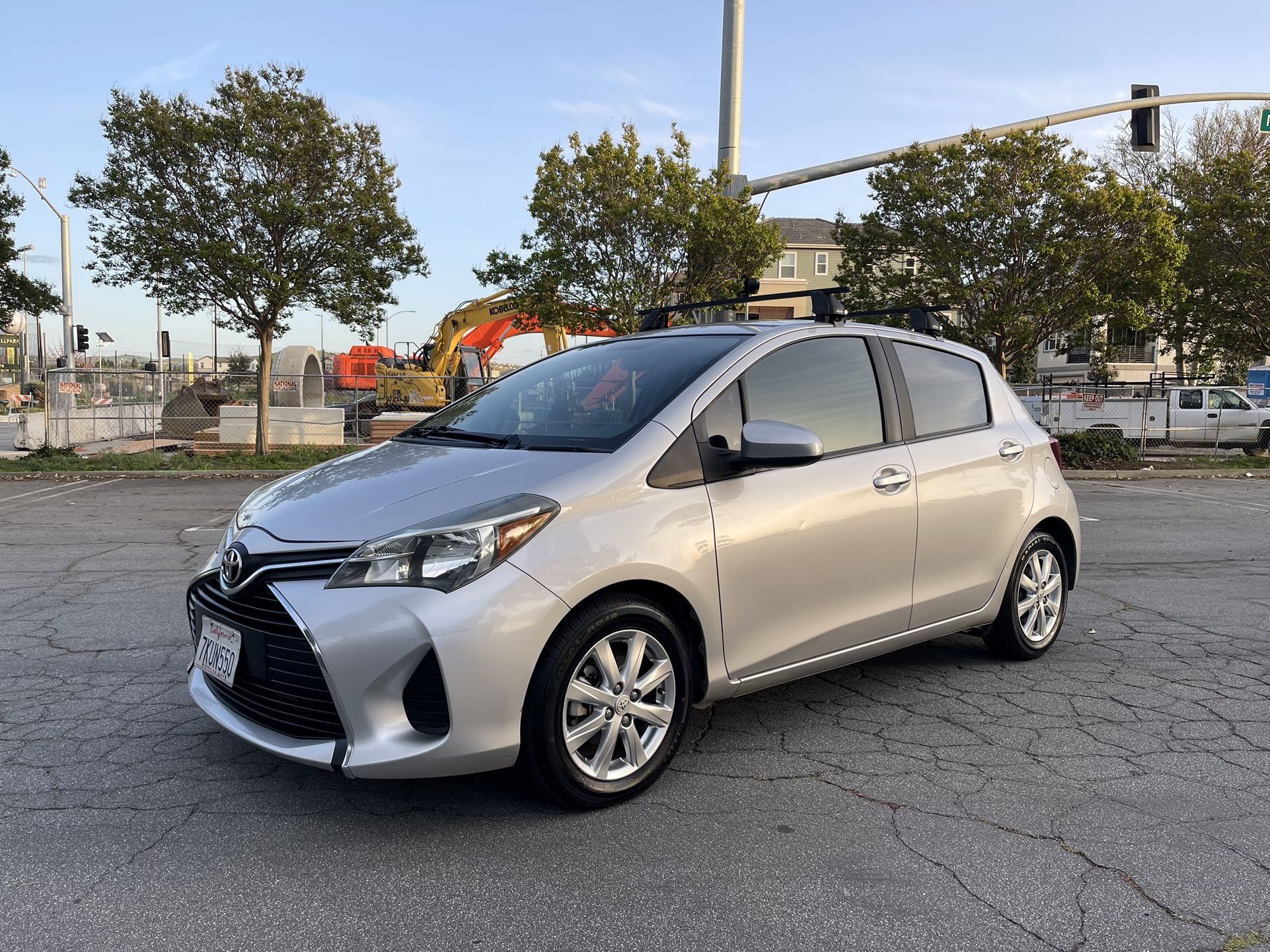 2015 Toyota Yaris