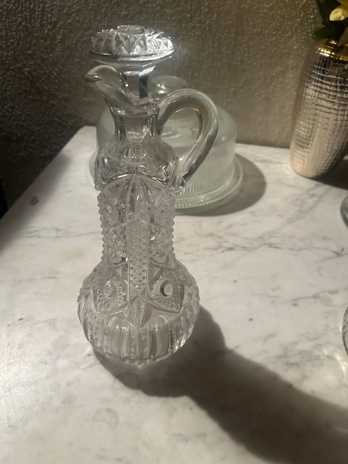 Crystal Decanter