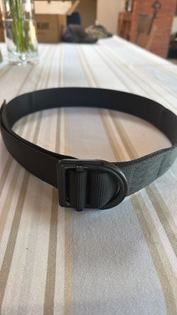 5.11 tactical series adjustable belt 36” - 38”