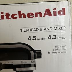 Kitchen Aid Machine