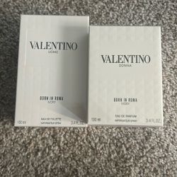 Men And Woman Perfume 