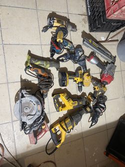 Power Tools