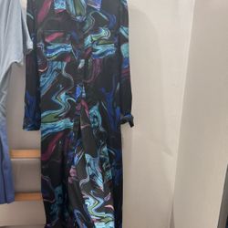 Vestido Inc Size Small 