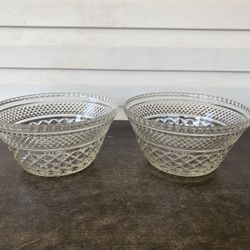 Wexford Serving Bowl by Anchor Hocking