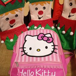 Hello KITTY Back Pack.