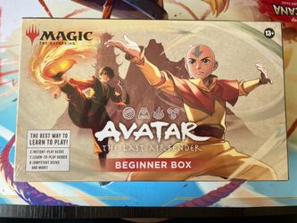 Avatar Magic the gathering