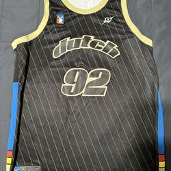 Dutch Bros jersey 
