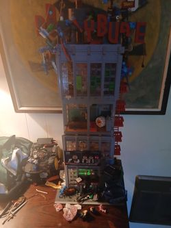 Lego collection read description