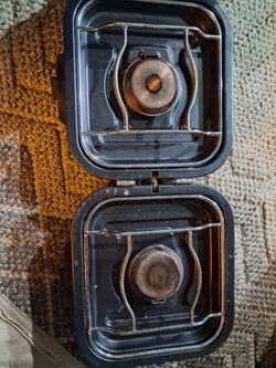 Camping stove