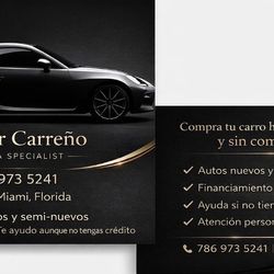 Se venden carros de Toyota nuevos y usados de cuál quier marca