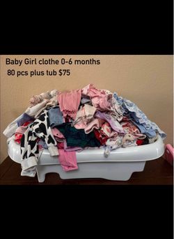 Baby Boy and Girl clothes and more….