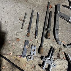 Hydraulic Puller Porto Power