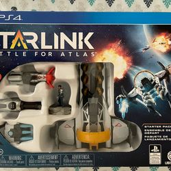 PS4 StarLink