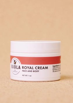 Royal Cream