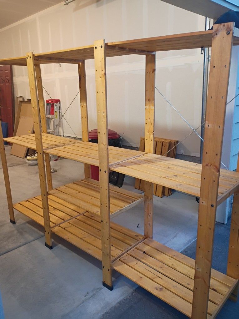Shelves