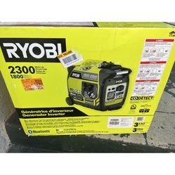 Generator RYOBI 2300w