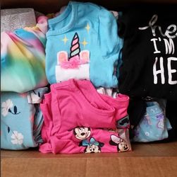 Girls Clothes Bundles 