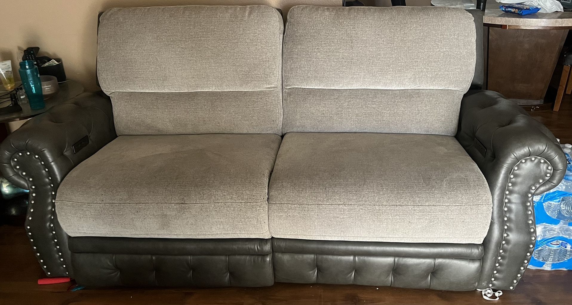 Recliner Couch
