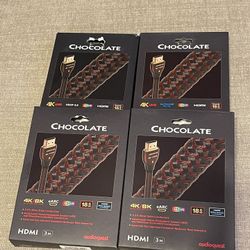 Audioquest Chocolate HDMI (new)