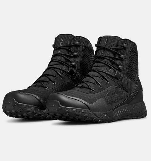 Size 12.5 Under Armour Valsetz Combat Boots