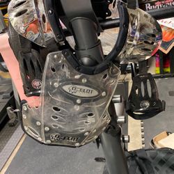 Ocelot Chest Protector