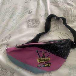 Disneyland 90s After Dark  Fanny  pack 