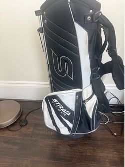 Strata golf bag