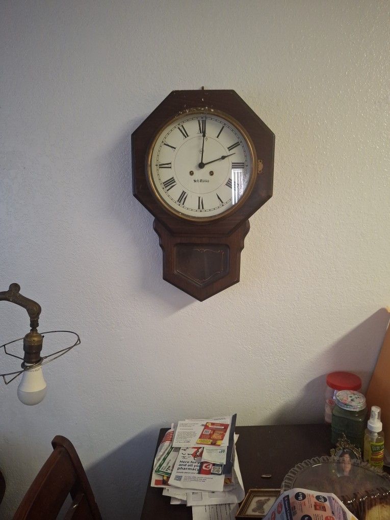 Seth Thomas Clock