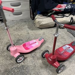 Radio Flyer Scooters