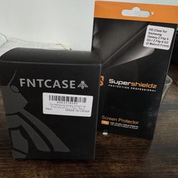 Case  Fnt Samsung Galaxy Z Flip