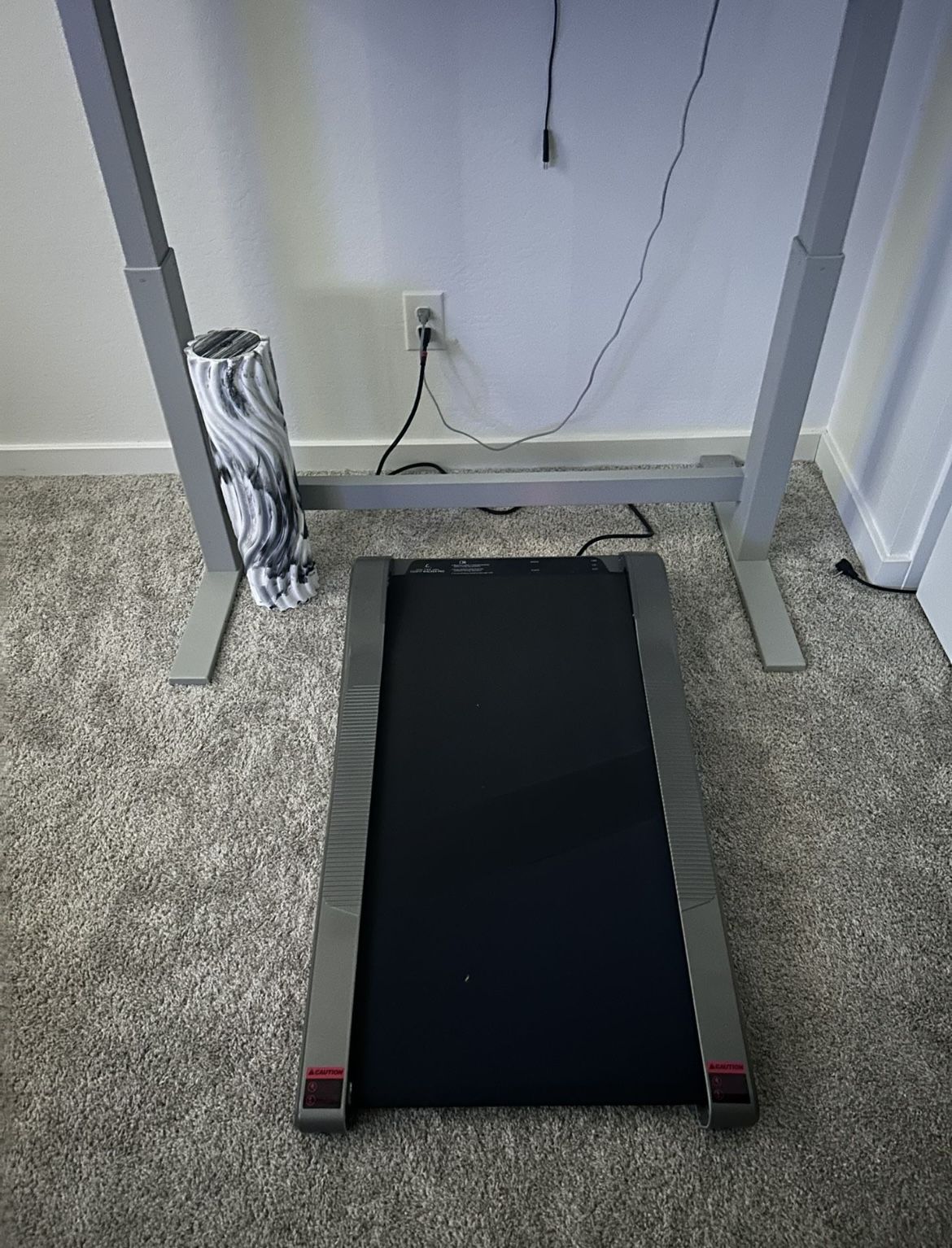 Under desk Treadmill
