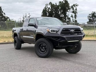 2018 Toyota Tacoma Access Cab
