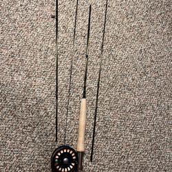 Cabella’s Bighorn 8’, 4 wt. fly rod