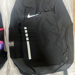 Nike elite backpacks