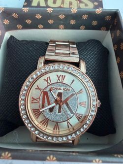 MK WOMENS WATCH